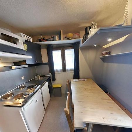 Myhome - Plein Soleil 36 - Studio Cabine 4 Pax Ski In&Out Tignes Dış mekan fotoğraf