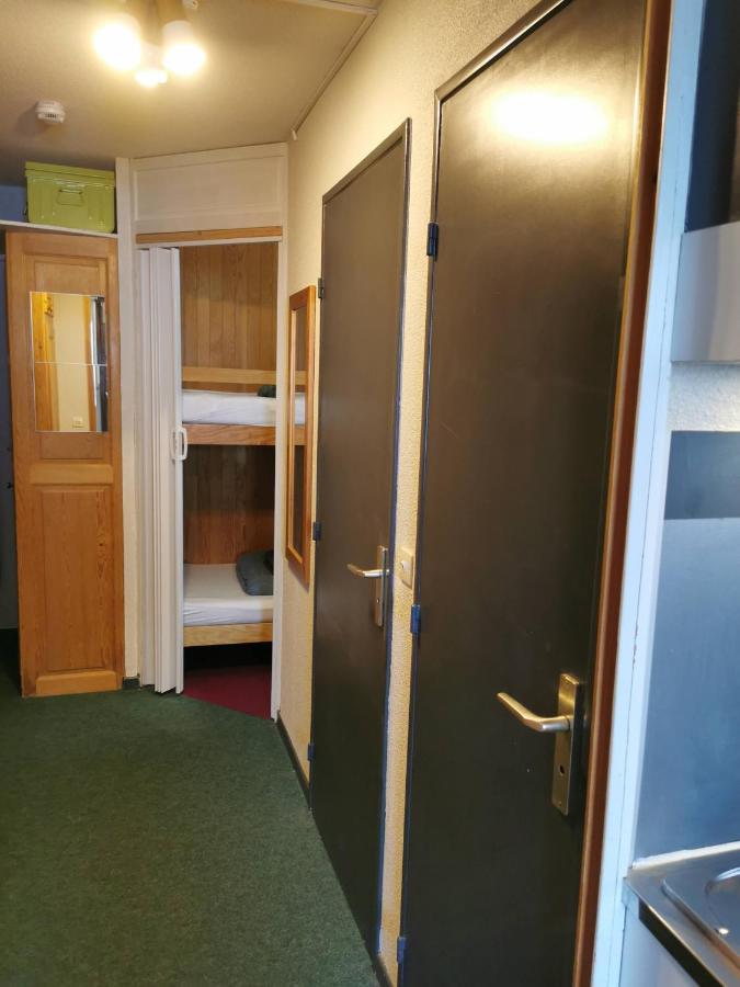 Myhome - Plein Soleil 36 - Studio Cabine 4 Pax Ski In&Out Tignes Dış mekan fotoğraf
