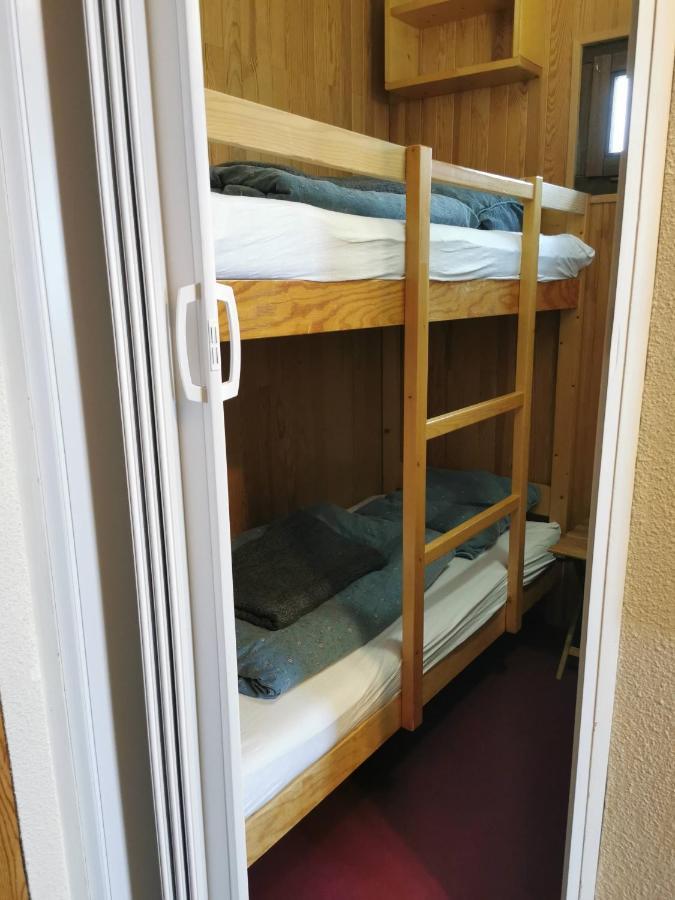 Myhome - Plein Soleil 36 - Studio Cabine 4 Pax Ski In&Out Tignes Dış mekan fotoğraf