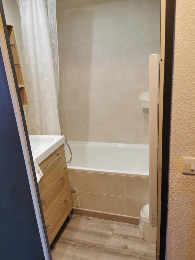 Myhome - Plein Soleil 36 - Studio Cabine 4 Pax Ski In&Out Tignes Dış mekan fotoğraf